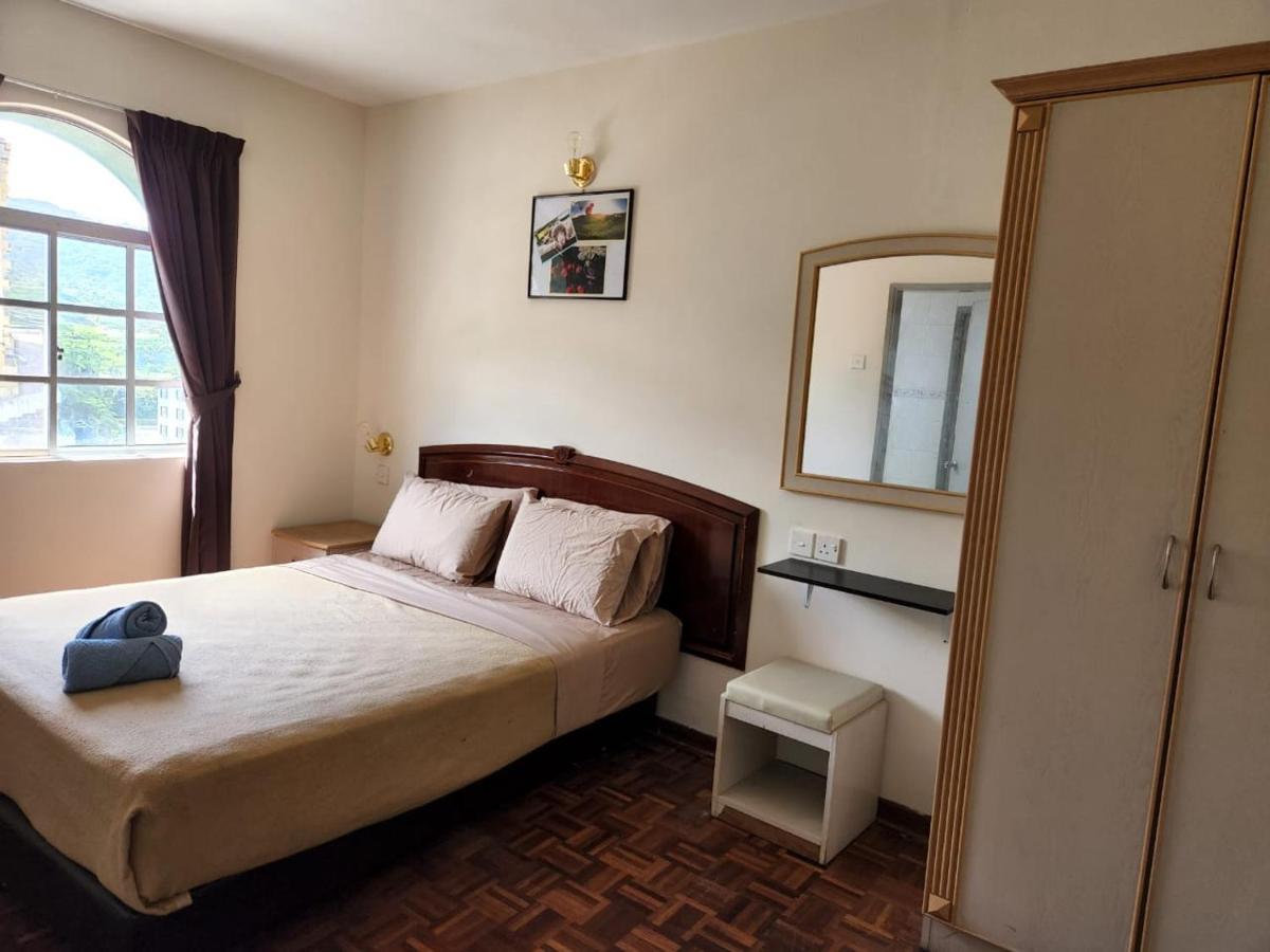 The Little Star Studio Hotel- Star Regency Brinchang Exterior foto