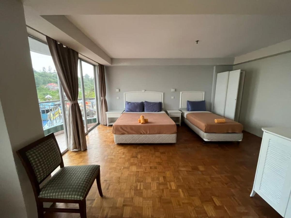 The Little Star Studio Hotel- Star Regency Brinchang Exterior foto