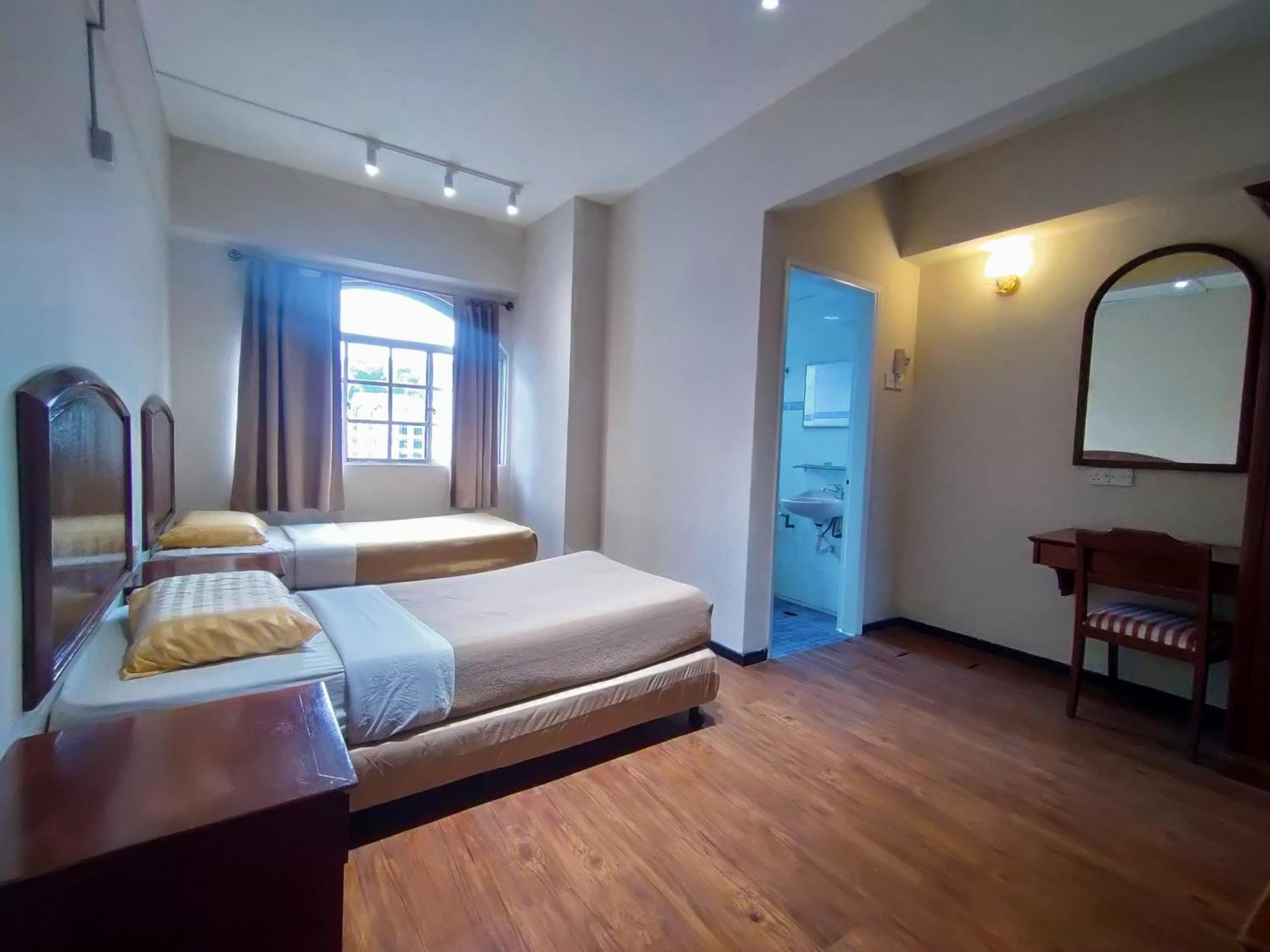 The Little Star Studio Hotel- Star Regency Brinchang Exterior foto