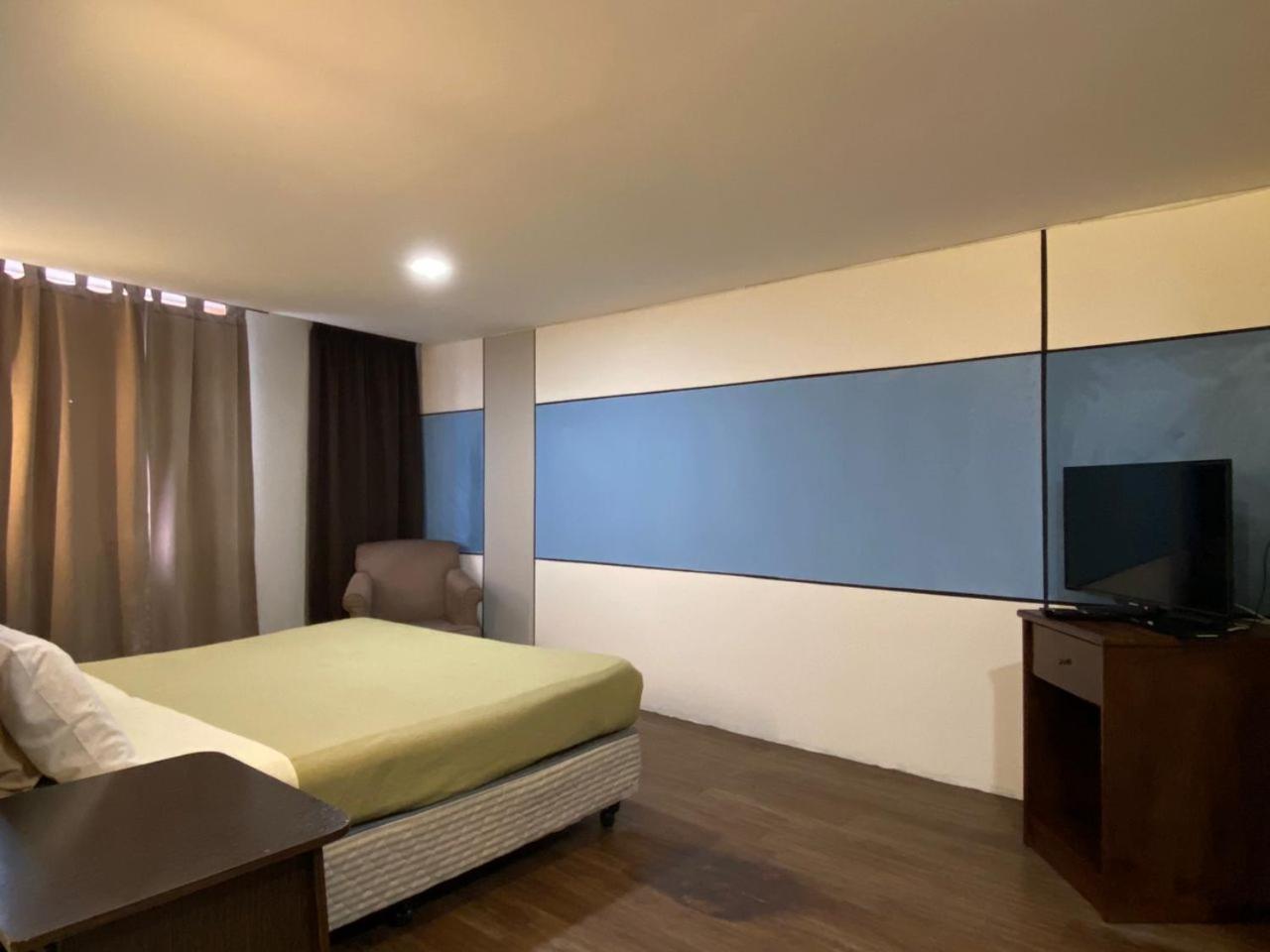 The Little Star Studio Hotel- Star Regency Brinchang Exterior foto