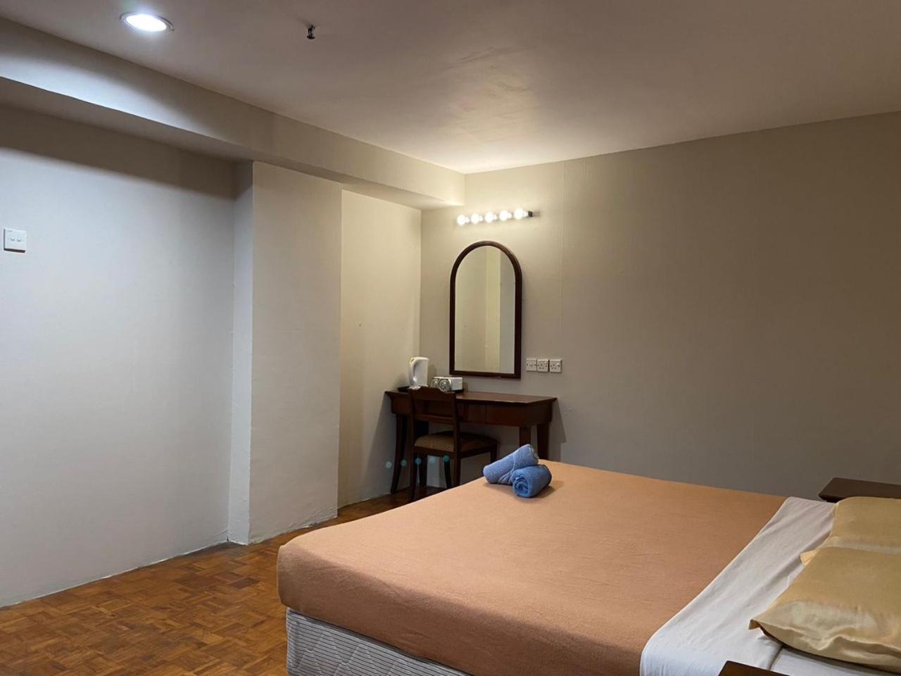 The Little Star Studio Hotel- Star Regency Brinchang Exterior foto
