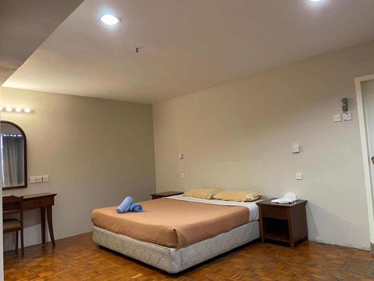 The Little Star Studio Hotel- Star Regency Brinchang Exterior foto