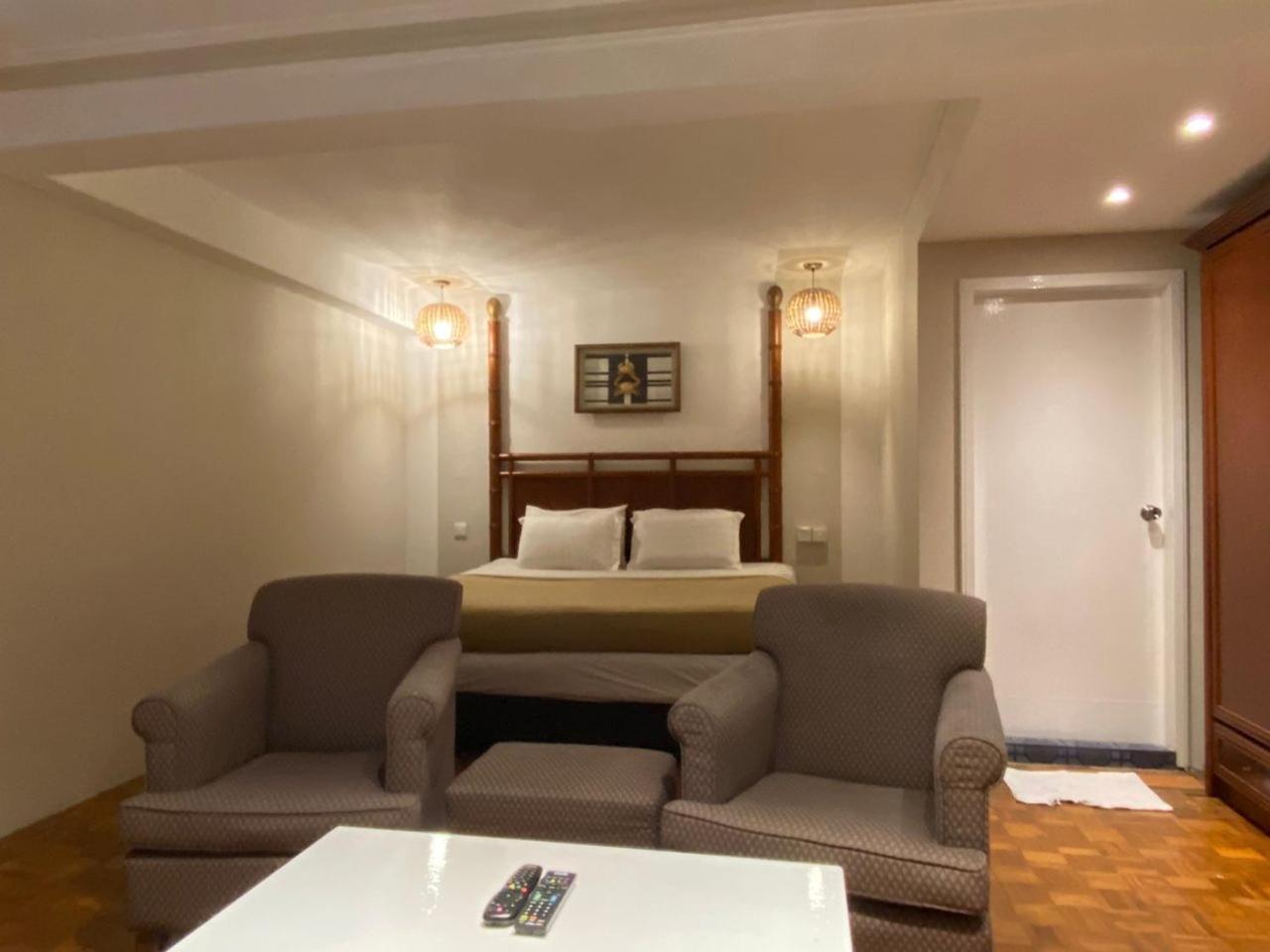 The Little Star Studio Hotel- Star Regency Brinchang Exterior foto