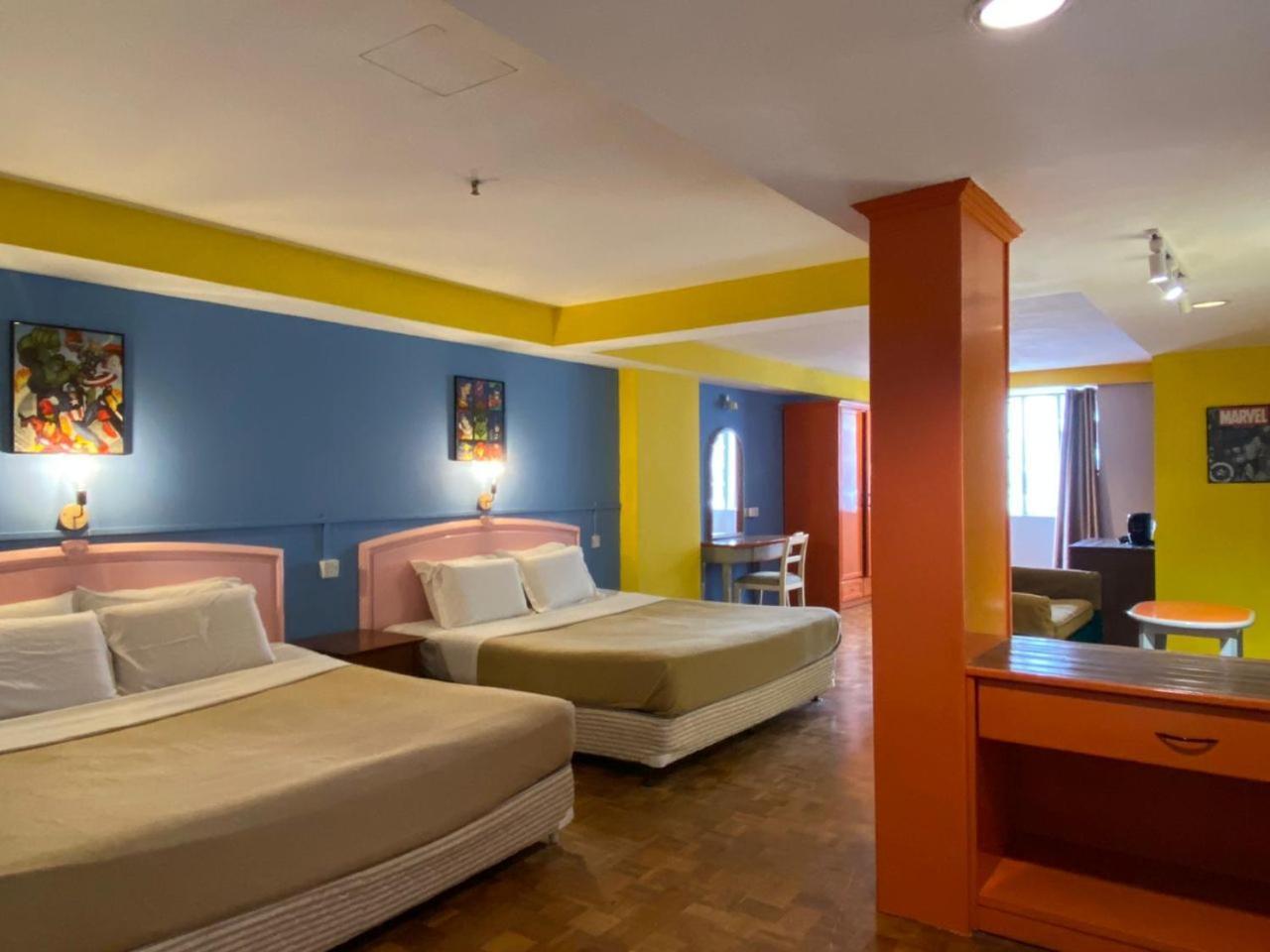 The Little Star Studio Hotel- Star Regency Brinchang Exterior foto
