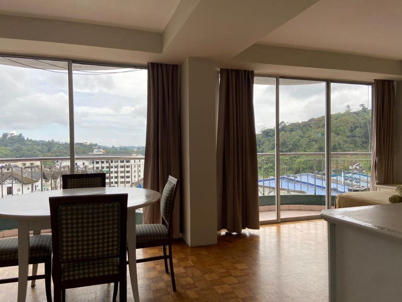 The Little Star Studio Hotel- Star Regency Brinchang Exterior foto