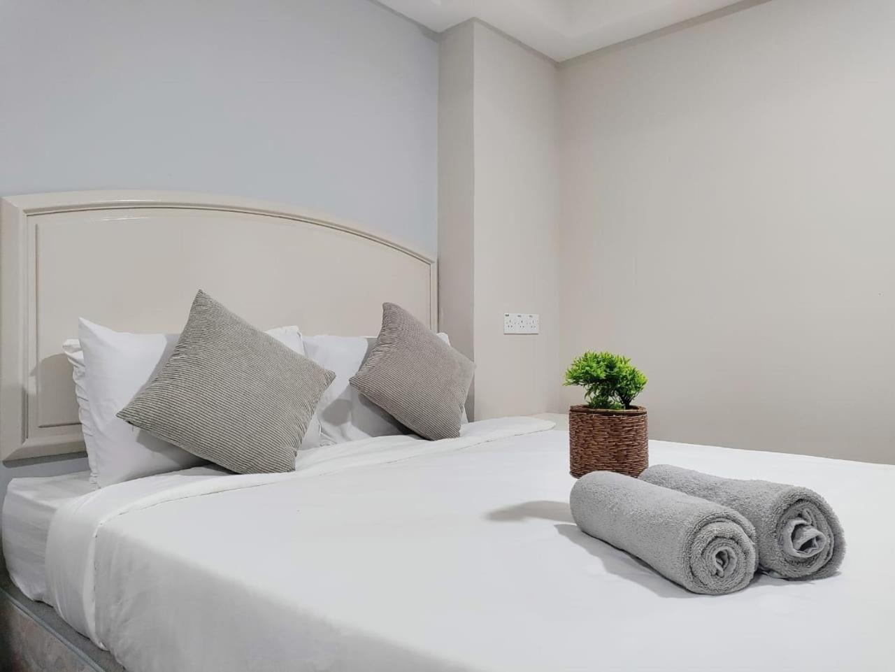 The Little Star Studio Hotel- Star Regency Brinchang Exterior foto